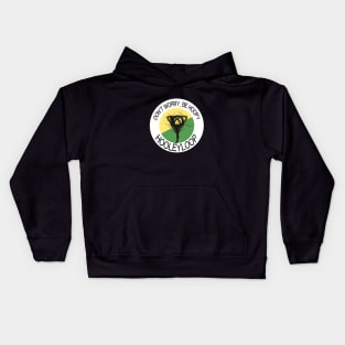 Be hoopy Kids Hoodie